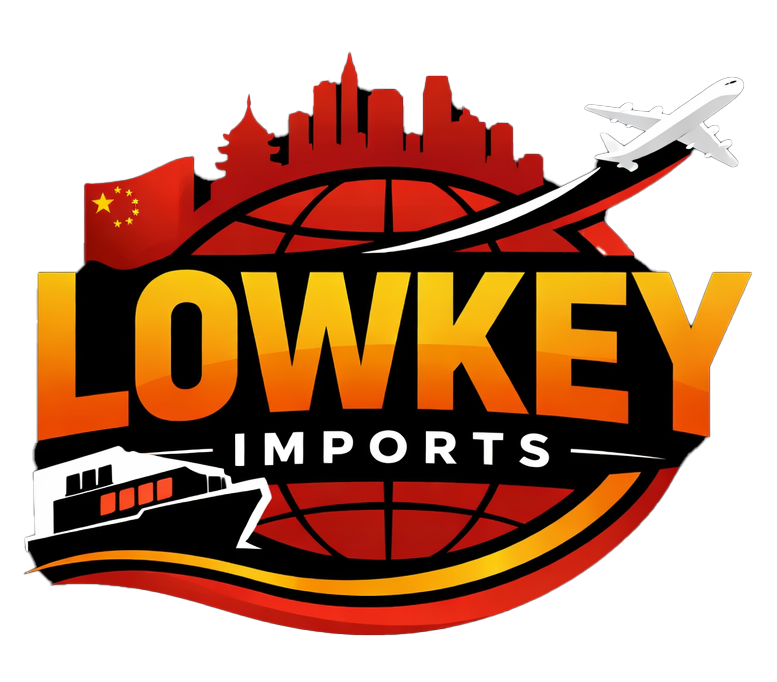 Lowkey Imports Logo